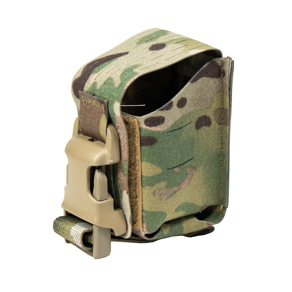 Universal Hand Grenade Pouch - MultiCam – TardigradeTactical